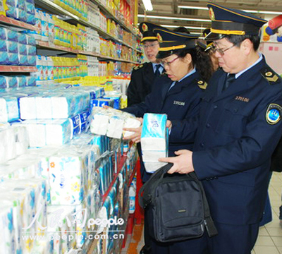 山東開展婦女衛生用品與消毒產品突擊檢查，筑牢個人衛生安全防線